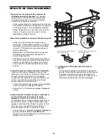 Preview for 65 page of Chamberlain 2110C Owner'S Manual