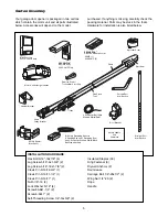 Preview for 5 page of Chamberlain 2265 1/2 HP Owner'S Manual