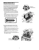 Preview for 9 page of Chamberlain 2265 1/2 HP Owner'S Manual