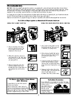 Preview for 31 page of Chamberlain 2265 1/2 HP Owner'S Manual