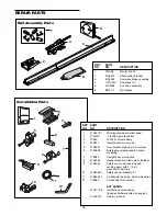 Preview for 33 page of Chamberlain 2265 1/2 HP Owner'S Manual