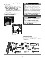 Preview for 39 page of Chamberlain 2265 1/2 HP Owner'S Manual