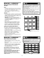 Preview for 61 page of Chamberlain 2265 1/2 HP Owner'S Manual