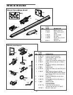 Preview for 69 page of Chamberlain 2265 1/2 HP Owner'S Manual