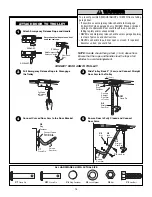 Preview for 14 page of Chamberlain 248730DM Assembly & Installation Manual