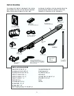 Preview for 5 page of Chamberlain 2565C 1/2 HP Owner'S Manual