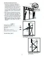 Preview for 9 page of Chamberlain 2565C 1/2 HP Owner'S Manual