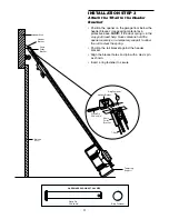 Preview for 11 page of Chamberlain 2565C 1/2 HP Owner'S Manual