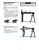 Preview for 12 page of Chamberlain 2565C 1/2 HP Owner'S Manual