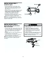 Preview for 15 page of Chamberlain 2565C 1/2 HP Owner'S Manual