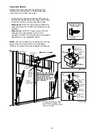 Preview for 21 page of Chamberlain 2565C 1/2 HP Owner'S Manual