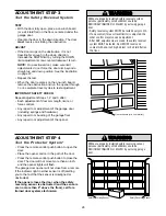 Preview for 26 page of Chamberlain 2565C 1/2 HP Owner'S Manual