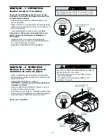 Preview for 42 page of Chamberlain 2565C 1/2 HP Owner'S Manual