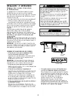 Preview for 60 page of Chamberlain 2565C 1/2 HP Owner'S Manual