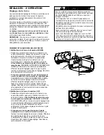 Preview for 61 page of Chamberlain 2565C 1/2 HP Owner'S Manual