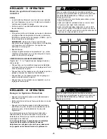 Preview for 62 page of Chamberlain 2565C 1/2 HP Owner'S Manual