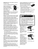 Preview for 64 page of Chamberlain 2565C 1/2 HP Owner'S Manual