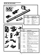 Preview for 69 page of Chamberlain 2565C 1/2 HP Owner'S Manual