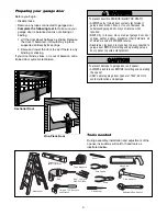 Preview for 3 page of Chamberlain 2575C Owner'S Manual