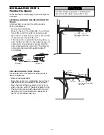 Preview for 11 page of Chamberlain 2575C Owner'S Manual