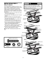 Preview for 12 page of Chamberlain 2575C Owner'S Manual