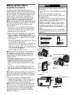 Preview for 13 page of Chamberlain 2575C Owner'S Manual