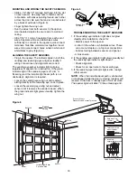 Preview for 18 page of Chamberlain 2575C Owner'S Manual