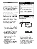 Preview for 23 page of Chamberlain 2575C Owner'S Manual