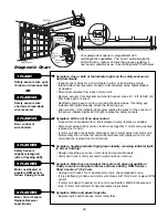 Preview for 30 page of Chamberlain 2575C Owner'S Manual