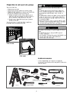 Preview for 39 page of Chamberlain 2575C Owner'S Manual