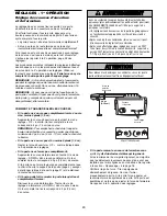 Preview for 59 page of Chamberlain 2575C Owner'S Manual