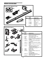 Preview for 69 page of Chamberlain 2575C Owner'S Manual