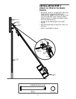 Preview for 11 page of Chamberlain 2580C 1/2 HP Owner'S Manual