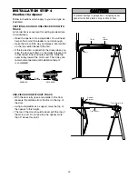 Preview for 12 page of Chamberlain 2580C 1/2 HP Owner'S Manual