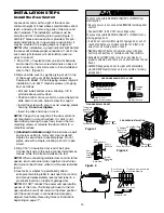 Preview for 14 page of Chamberlain 2580C 1/2 HP Owner'S Manual