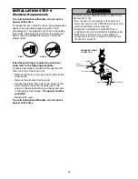 Preview for 16 page of Chamberlain 2580C 1/2 HP Owner'S Manual