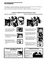 Preview for 31 page of Chamberlain 2580C 1/2 HP Owner'S Manual