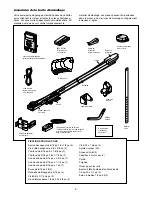 Preview for 41 page of Chamberlain 2580C 1/2 HP Owner'S Manual