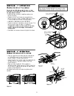 Preview for 42 page of Chamberlain 2580C 1/2 HP Owner'S Manual