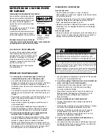 Preview for 65 page of Chamberlain 2580C 1/2 HP Owner'S Manual