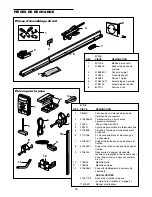 Preview for 69 page of Chamberlain 2580C 1/2 HP Owner'S Manual