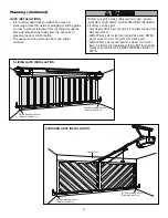 Preview for 6 page of Chamberlain 3000E Owner'S Manual