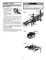 Preview for 13 page of Chamberlain 3000E Owner'S Manual