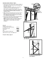 Preview for 17 page of Chamberlain 3000E Owner'S Manual