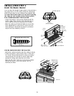 Preview for 18 page of Chamberlain 3000E Owner'S Manual