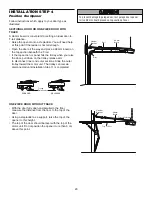 Preview for 20 page of Chamberlain 3000E Owner'S Manual