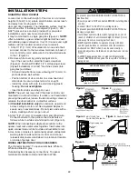 Preview for 22 page of Chamberlain 3000E Owner'S Manual