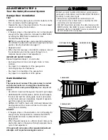 Preview for 31 page of Chamberlain 3000E Owner'S Manual