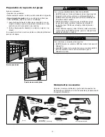 Preview for 43 page of Chamberlain 3000E Owner'S Manual