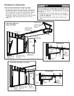 Preview for 45 page of Chamberlain 3000E Owner'S Manual